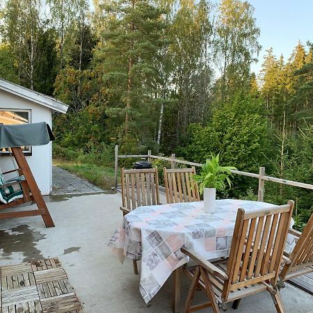 Cozy House In Kosta Center Surrounding With Swedish Nature Bagian luar foto