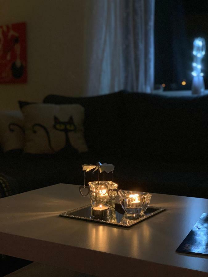 Cozy House In Kosta Center Surrounding With Swedish Nature Bagian luar foto