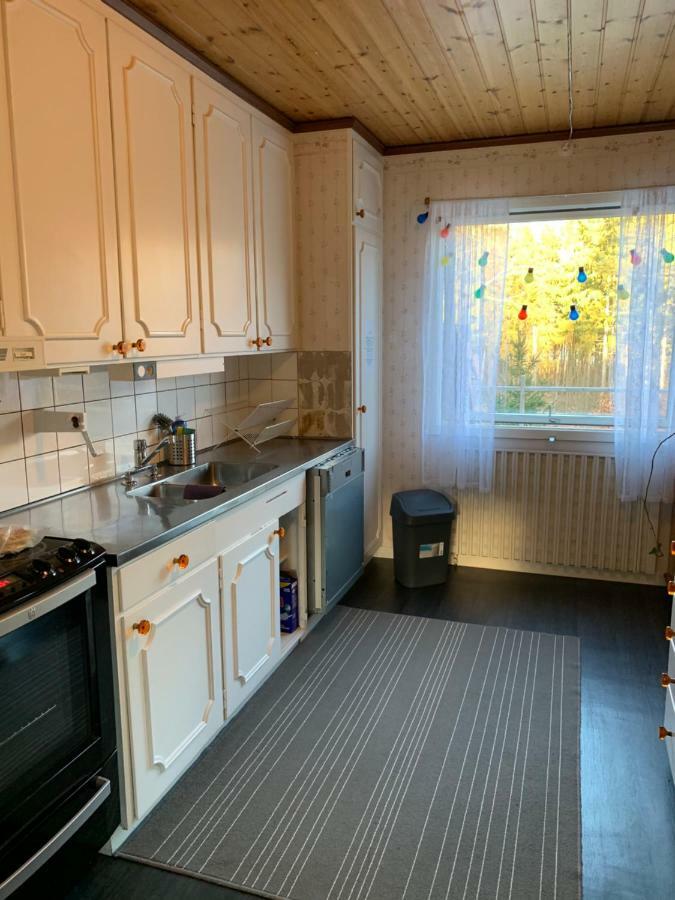 Cozy House In Kosta Center Surrounding With Swedish Nature Bagian luar foto