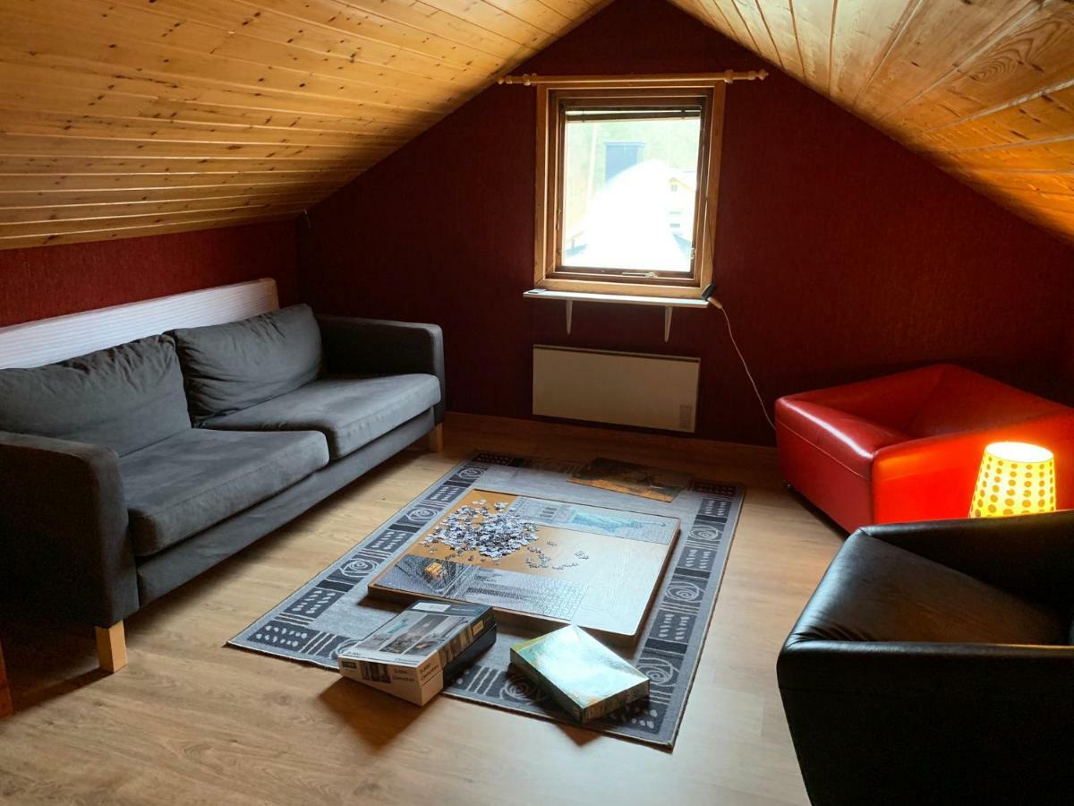 Cozy House In Kosta Center Surrounding With Swedish Nature Bagian luar foto