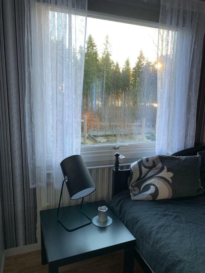 Cozy House In Kosta Center Surrounding With Swedish Nature Bagian luar foto