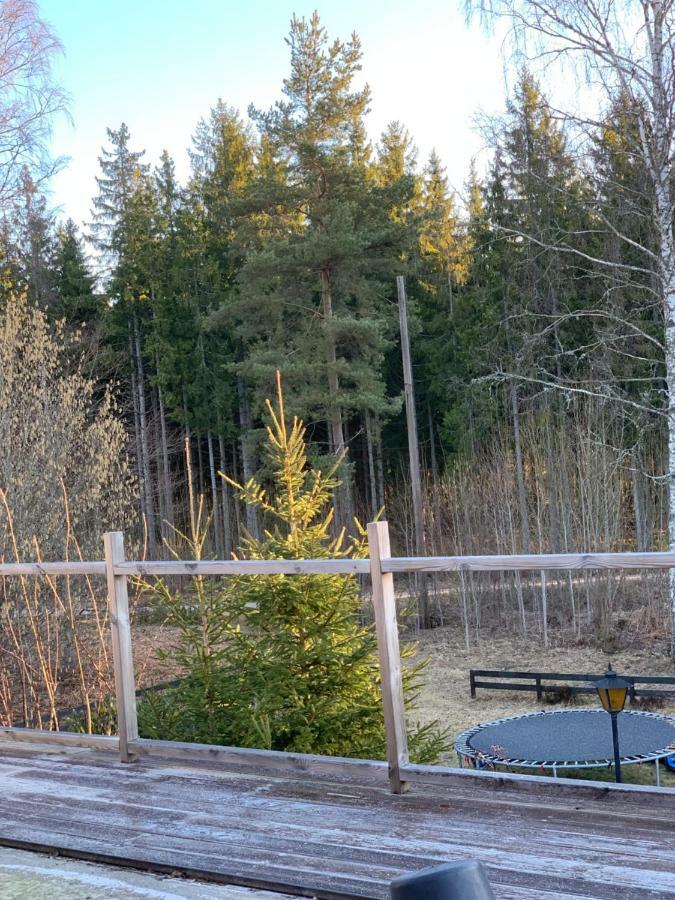 Cozy House In Kosta Center Surrounding With Swedish Nature Bagian luar foto